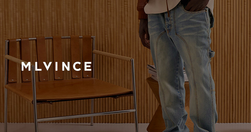 『"MLVINCE" Fall / Winter 25 Drop.5』