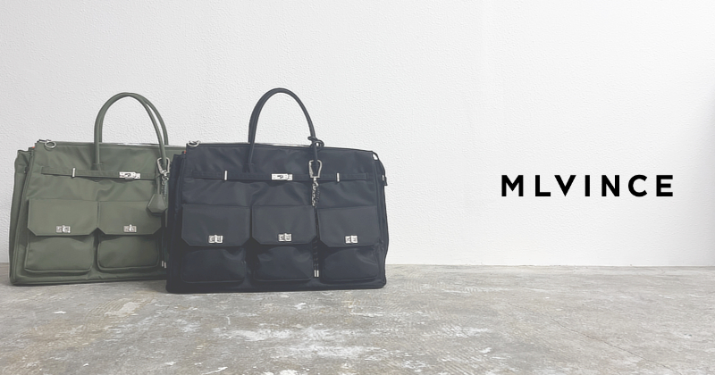 『"MLVINCE" Spring / Summer 26 Drop.4』