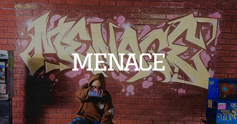 『"MENACE" MOTHERLAND 2nd Collection』