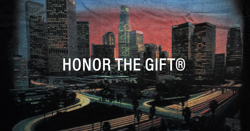 『"HONOR THE GIFT" FALL2022 DISTRICT Collection D1』