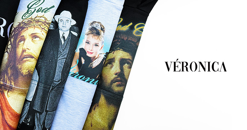 『"VÉRONICA" Fall / Winter '24 Collection Drop.3』