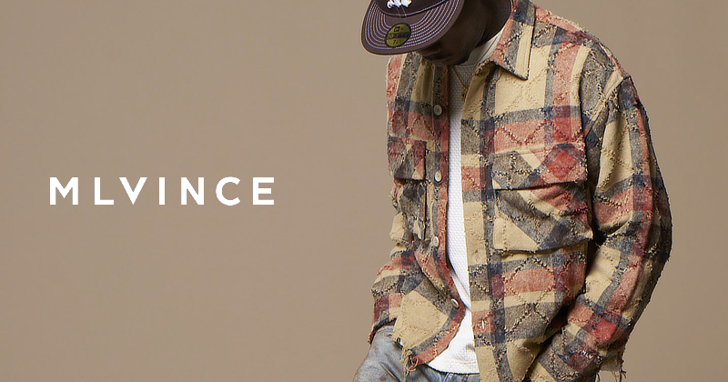 『"MLVINCE" Fall / Winter 26 Drop.3』