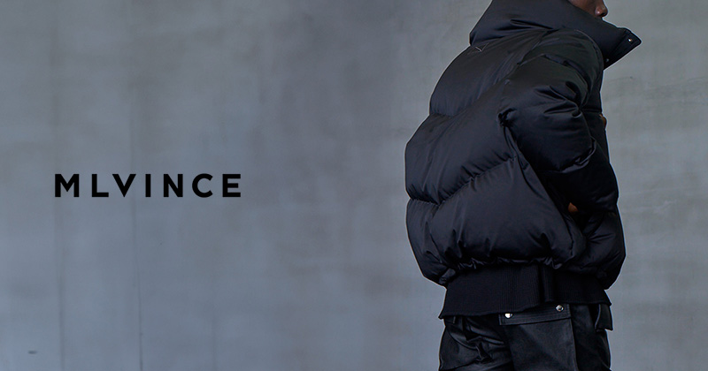 『"MLVINCE" Fall / Winter 24 Drop.5』