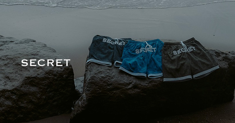 『"SECRET" SECRET Shorts』