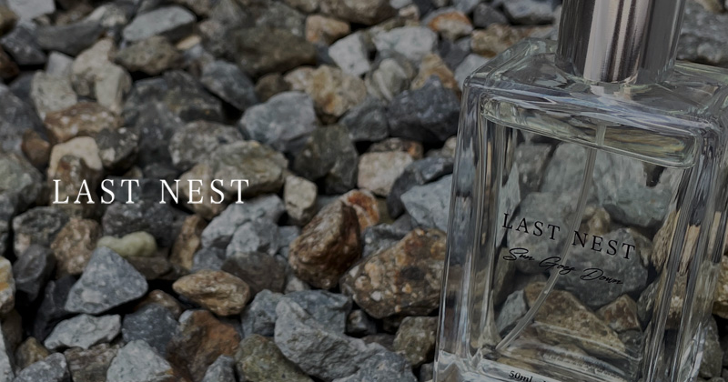 『"LAST NEST" 2024SS "SUN GOES DOWN" Drop.8』