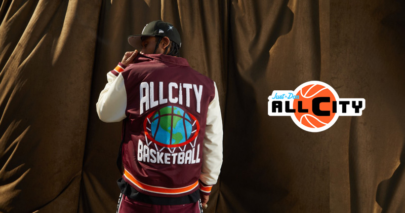 『"ALL CITY by Just Don" 1st Collection』