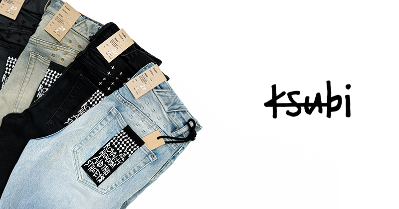 『"Ksubi" Fall / Winter 24 Collection』