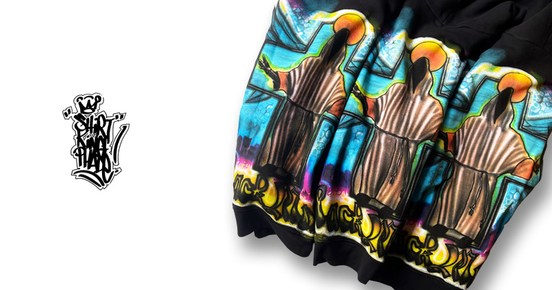 『"SHIRT KING PHADE" FREE MY PEOPLE HOODIE』