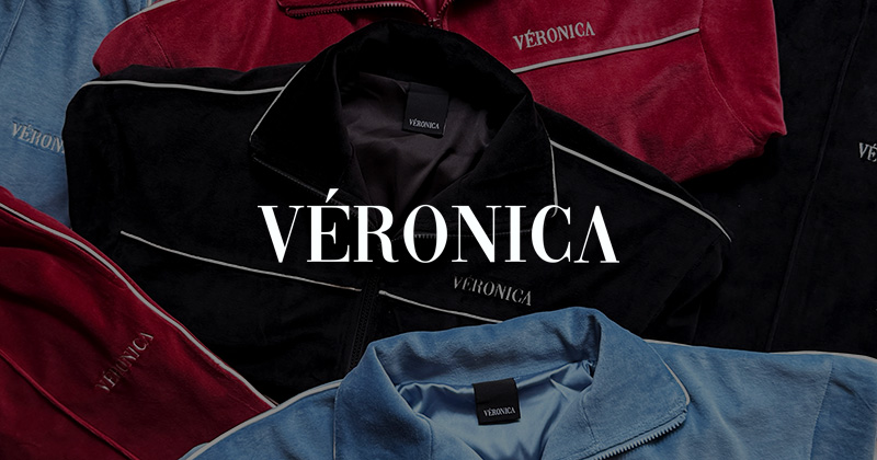 『"VÉRONICA" Fall / Winter '25 Collection』