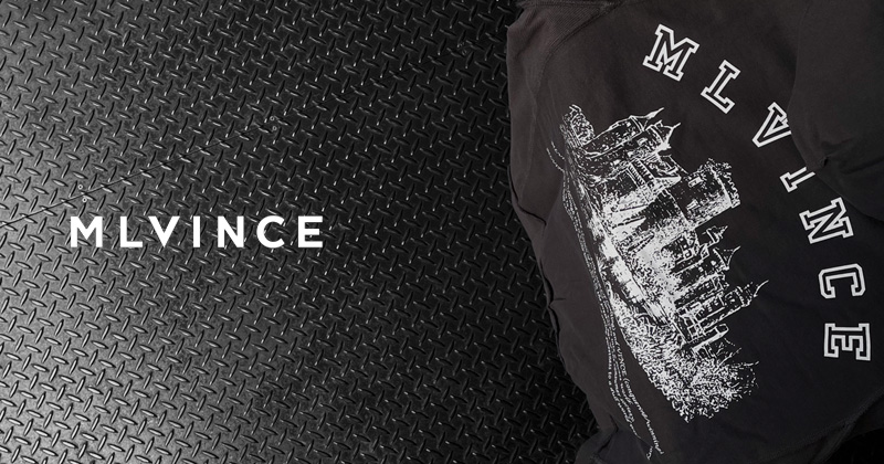 『"MLVINCE" Fall / Winter 22 Drop4』