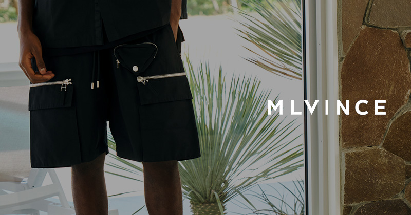 『"MLVINCE" Spring / Summer 25 Drop.4』
