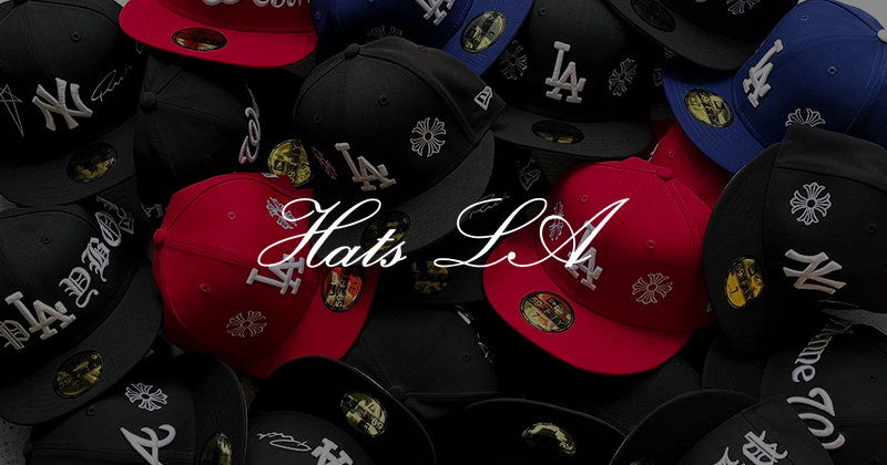 『"Hats LA" Custom NEW ERA Collection』