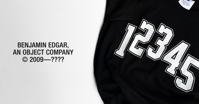 『"BENJAMIN EDGAR" Apparel Collection』