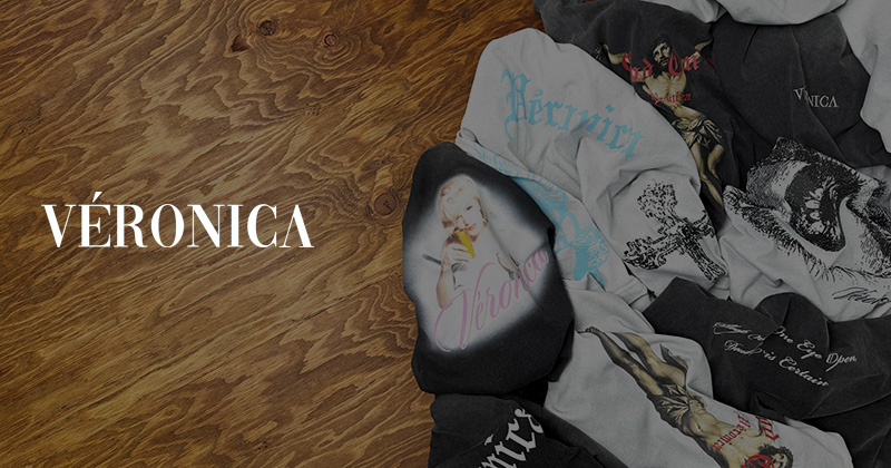 『"VÉRONICA" Spring / Summer '26 Collection』