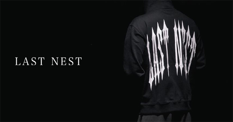 『"LAST NEST" 2023SS "DUSTY RELIGION" Drop.2』