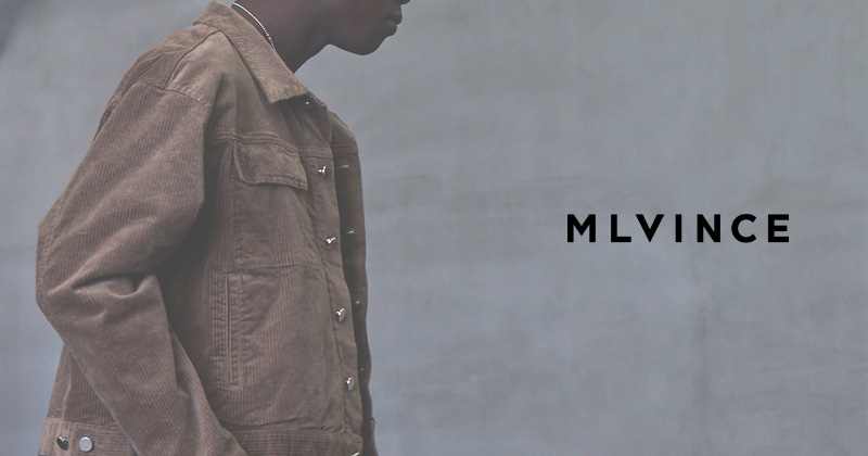 『"MLVINCE" Fall / Winter 24 Drop.1』
