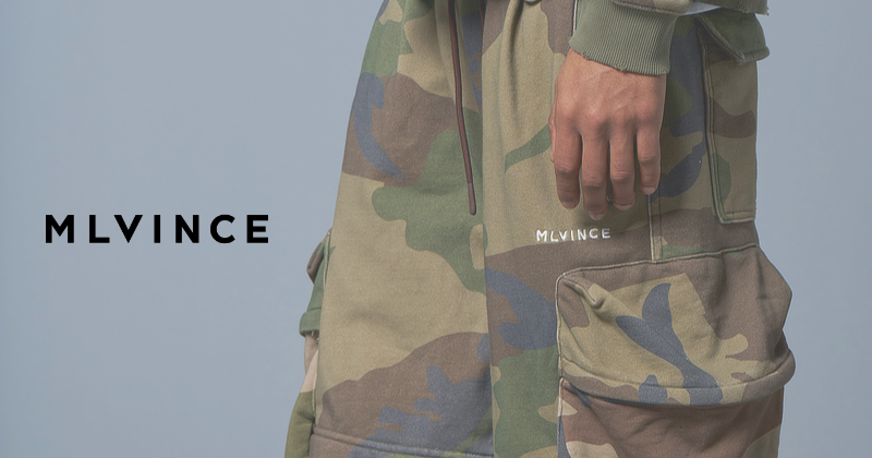 『"MLVINCE" Fall / Winter 26 Drop.1』