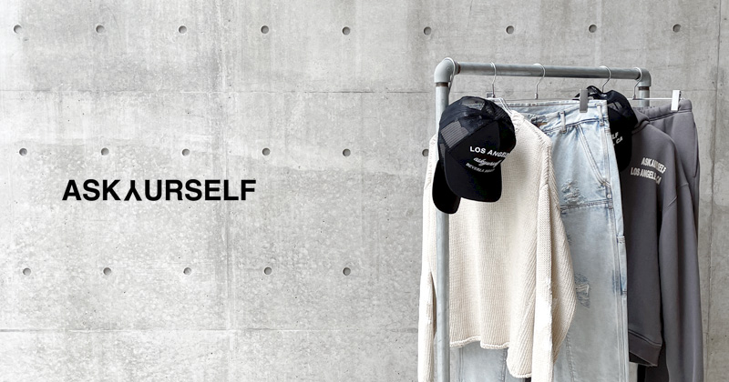 『"ASKYURSELF" Collection Verse14 Drop4』