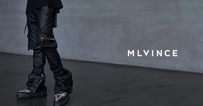 『"MLVINCE" Fall / Winter 24 Drop.3』