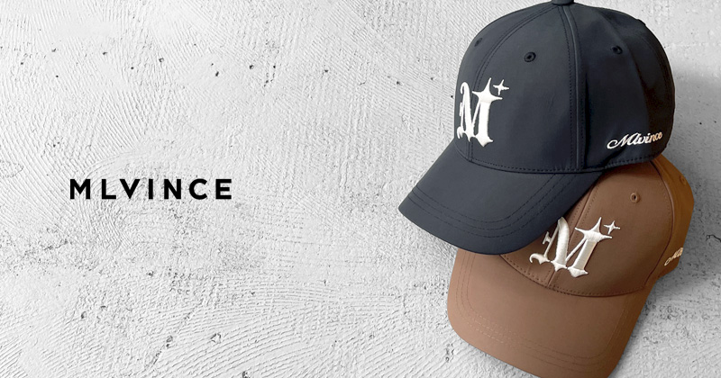 『"MLVINCE" Spring / Summer 24 Drop5』