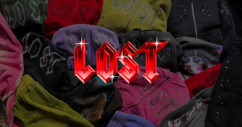 『"Lost Intricacy" Exclusive Collection』