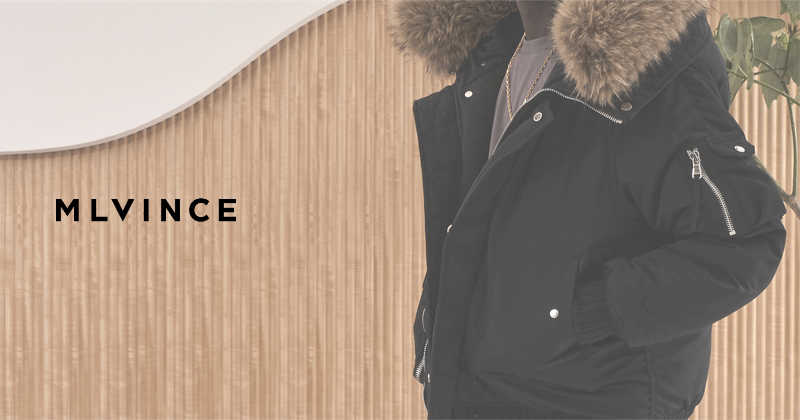 『"MLVINCE" Fall / Winter 25 Drop.3』