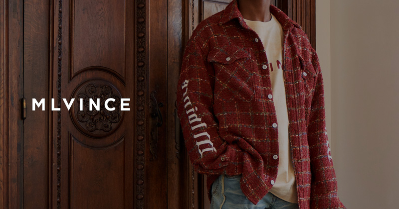 『"MLVINCE" Spring / Summer 24 Drop1』