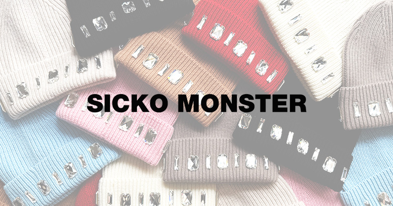 『"Sicko Monster" Louis Crown Collection』
