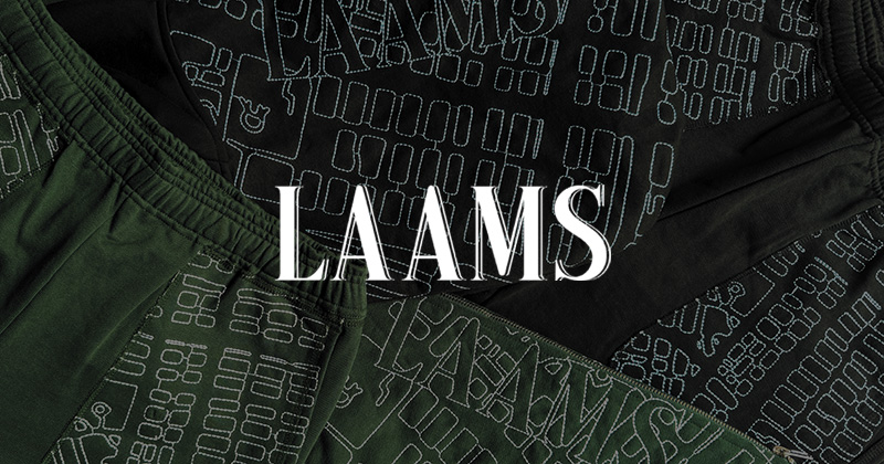 『"LAAMS" 2024 Fall / Winter Collection』
