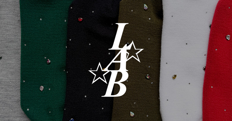 『"Life's A Blur" Starburst Beanie Collection』