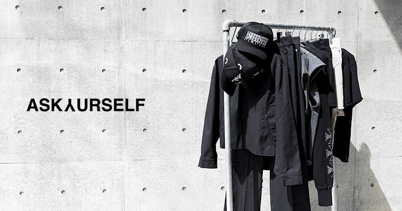 『"ASKYURSELF" Collection Verse17』