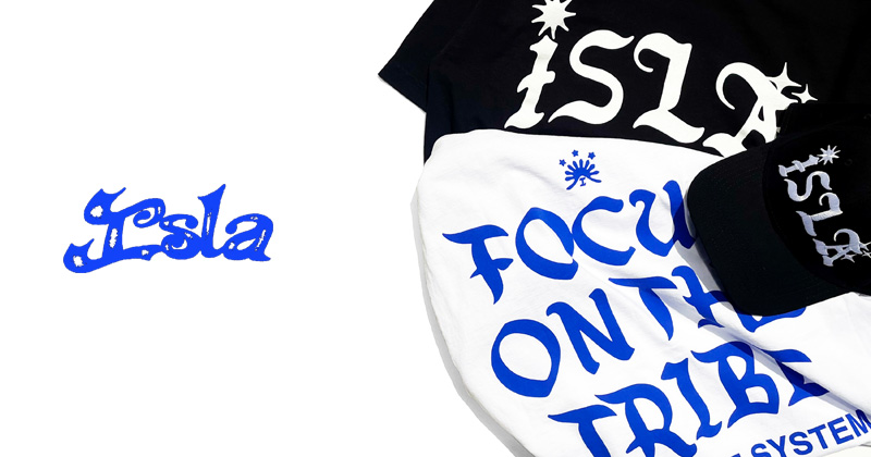 『"ISLA Project" Spring / Summer 2023 Collection』