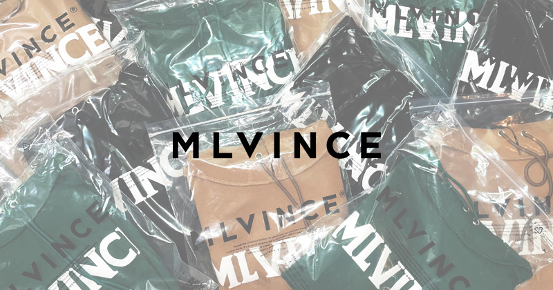 『"MLVINCE" Fall / Winter 22 Drop5』