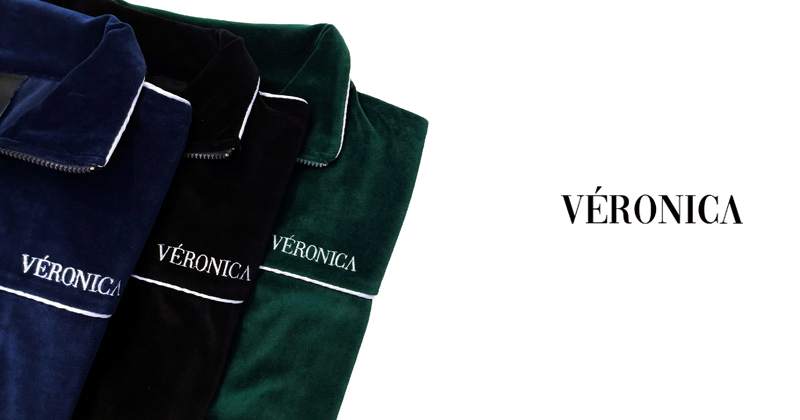 『"VÉRONICA" Fall / Winter '24 Collection Drop.2』