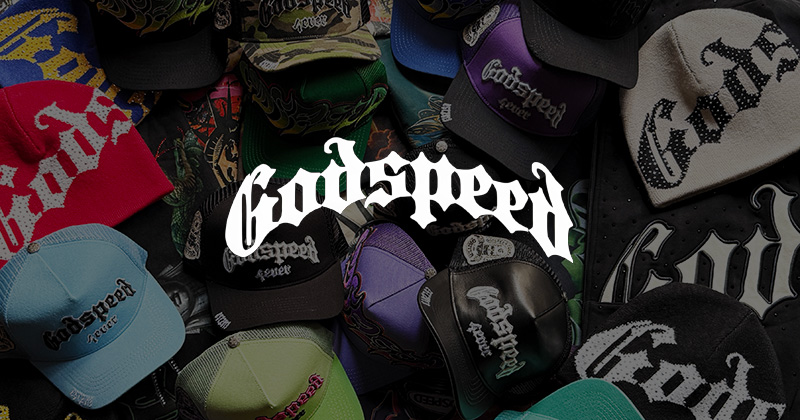 『"GODSPEED" Spring / Summer 2026 Collection』