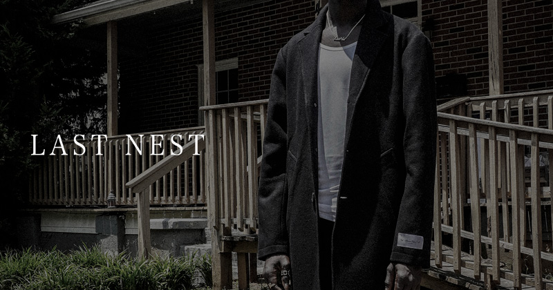 『"LAST NEST" 2023FW "DOOMED FUTURE" Drop.7』