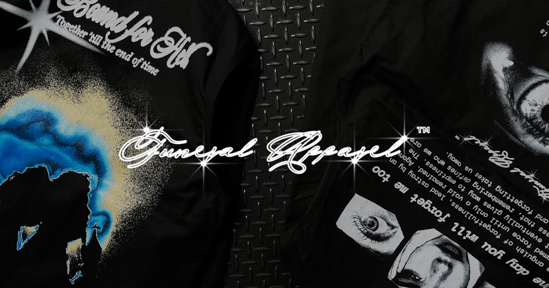 『"FUNERAL" 2021 Winter Collection』