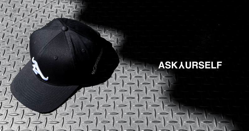 『"ASKYURSELF" Spot Collection』
