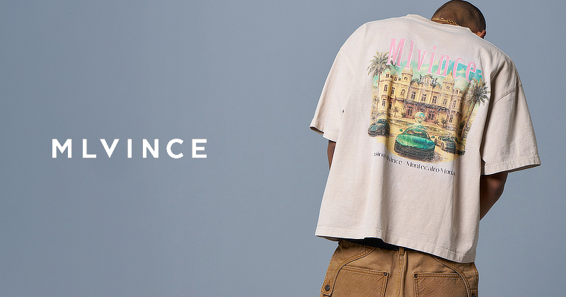 『"MLVINCE" Spring / Summer 26 Drop.2』