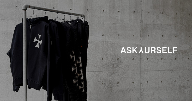 『"ASKYURSELF" Collection Verse16 Drop.2』