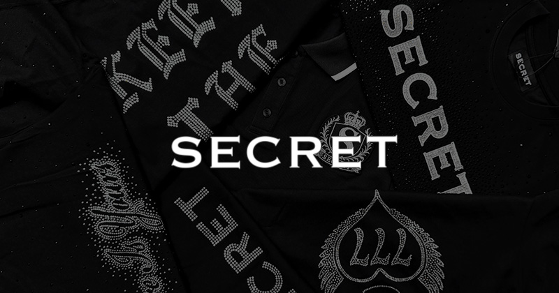 『"SECRET" 2025 Summer Collection』