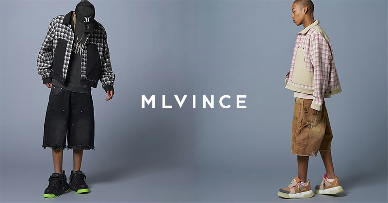 『"MLVINCE" Spring / Summer 26 Drop.1』