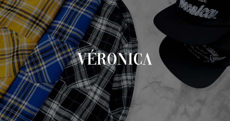 『"VÉRONICA" Fall / Winter '24 Collection』