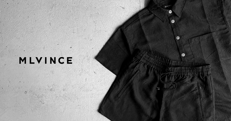『"MLVINCE" Spring / Summer 23 Drop5』