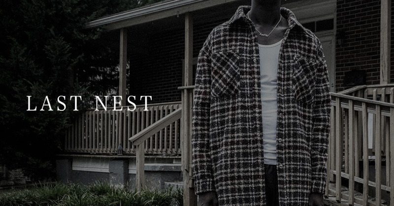 『"LAST NEST" 2023FW "DOOMED FUTURE" Drop.5』