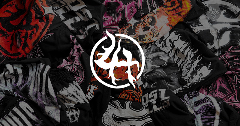 『"LOST IN THE HILLS" Collection Five』