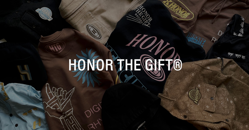 『"HONOR THE GIFT" Fall 2024 Collection』