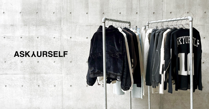 『"ASKYURSELF" Collection Verse14』