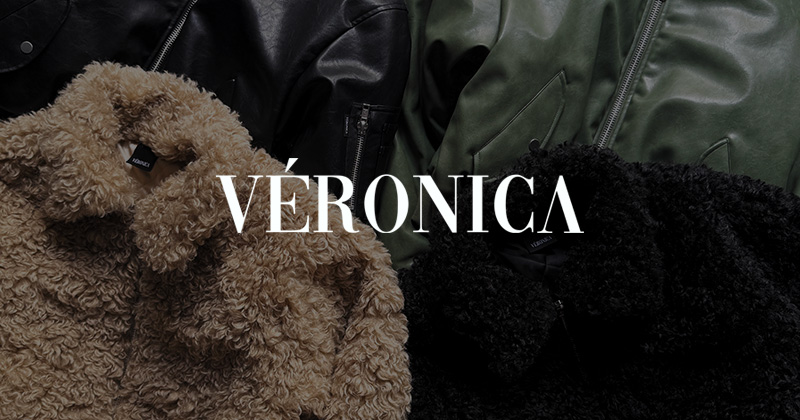 『"VÉRONICA" Fall / Winter '25 Collection』