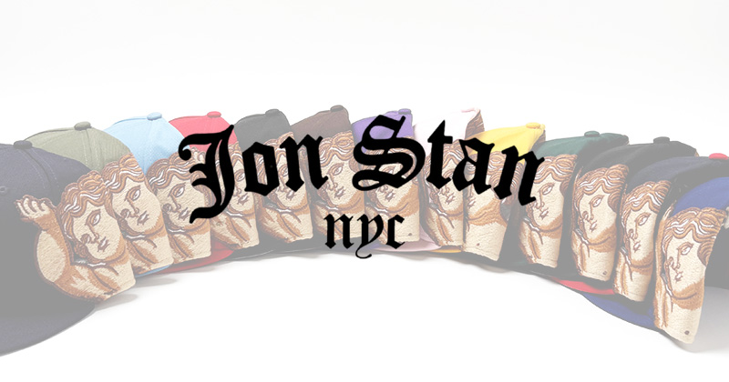 『"Jon Stan" ANGEL FITTED Collection』